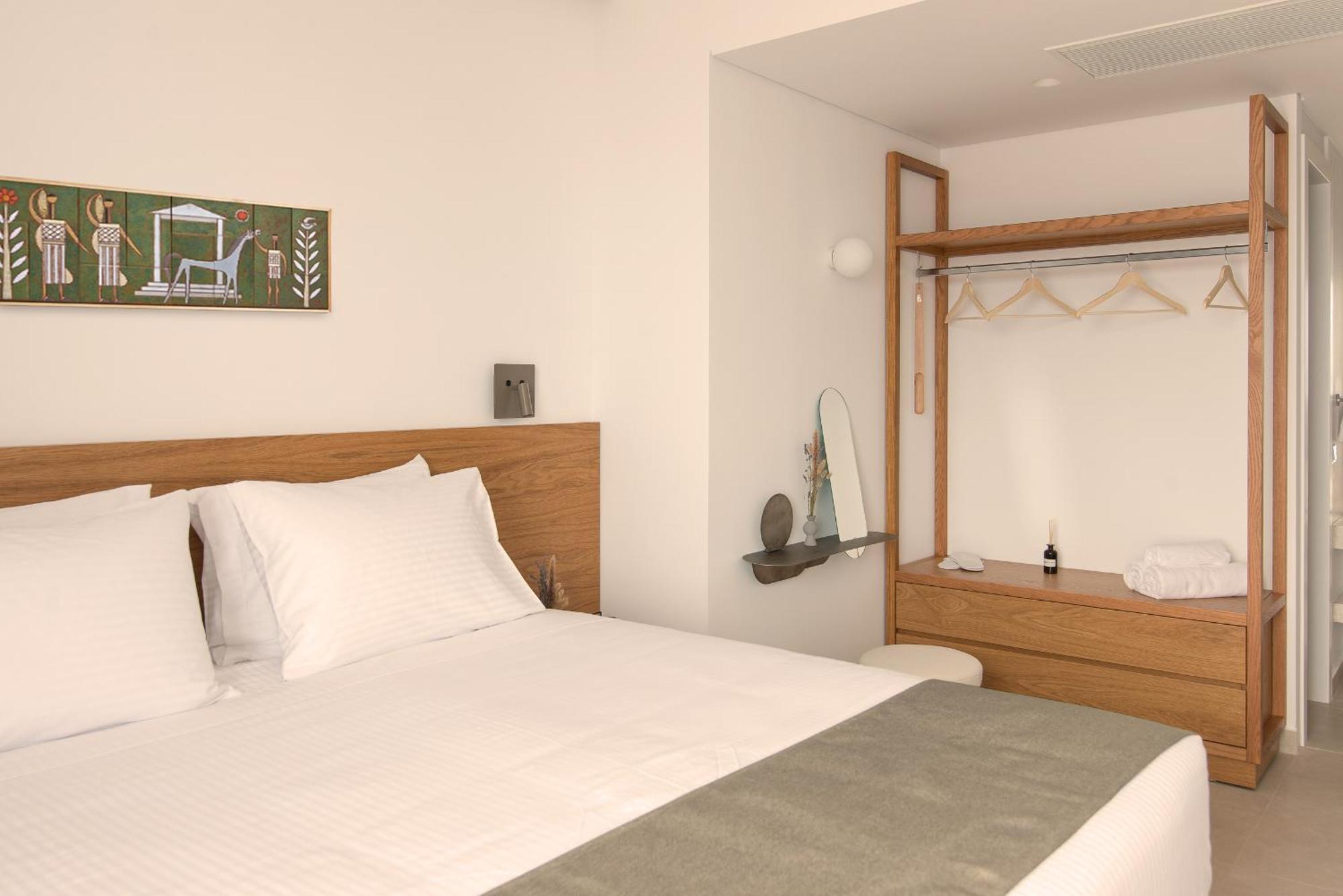 Plethora Luxury Suites Rodhia  Exterior photo